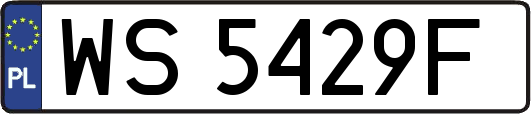 WS5429F