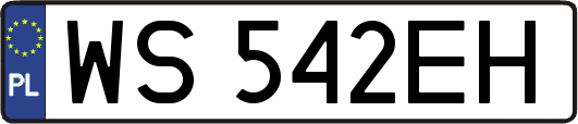 WS542EH