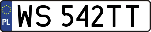 WS542TT