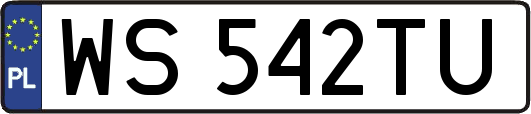 WS542TU