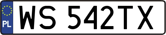 WS542TX