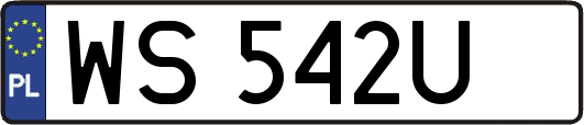 WS542U