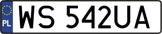 WS542UA