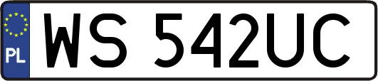 WS542UC