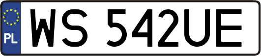 WS542UE