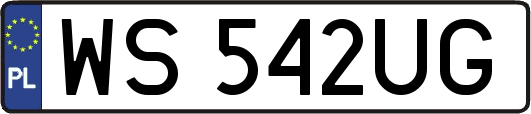 WS542UG