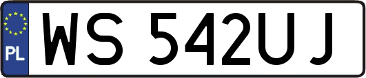 WS542UJ