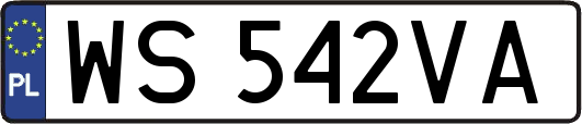 WS542VA