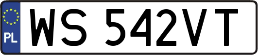 WS542VT
