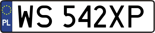 WS542XP