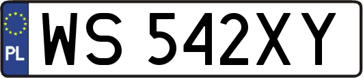 WS542XY