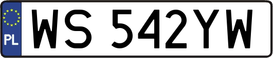 WS542YW