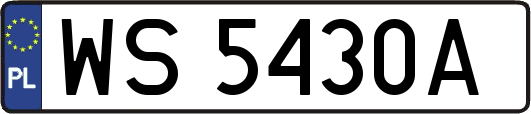 WS5430A