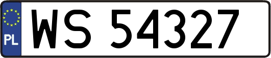 WS54327