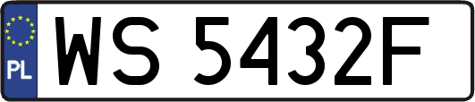 WS5432F