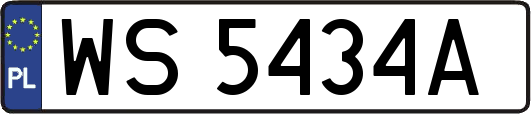 WS5434A