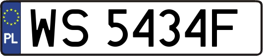 WS5434F