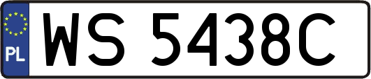 WS5438C