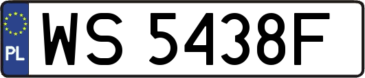 WS5438F