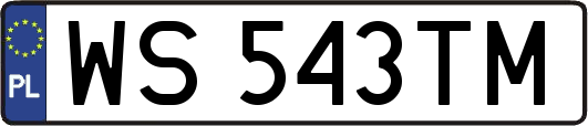 WS543TM