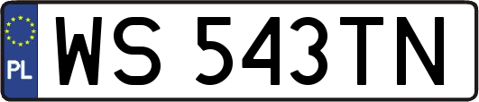 WS543TN