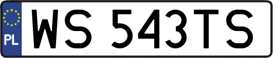 WS543TS