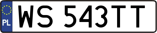 WS543TT