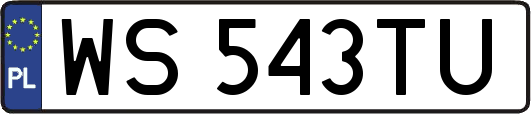 WS543TU