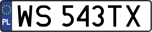 WS543TX