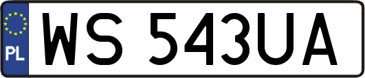 WS543UA