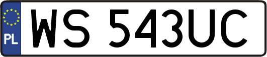 WS543UC