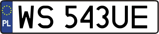 WS543UE
