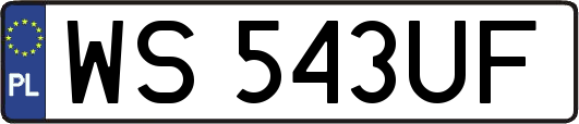 WS543UF