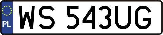 WS543UG
