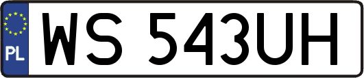 WS543UH