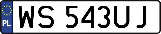 WS543UJ
