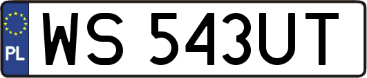 WS543UT