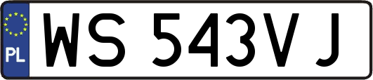 WS543VJ