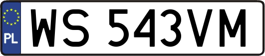 WS543VM