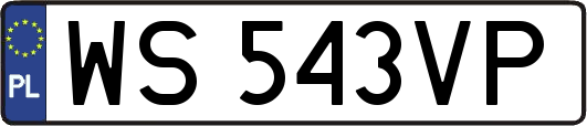 WS543VP