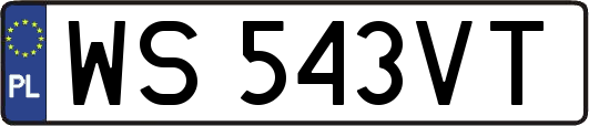 WS543VT