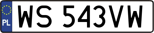 WS543VW