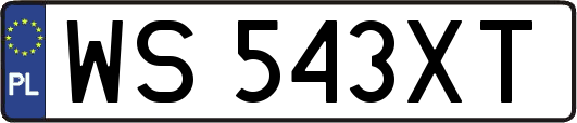 WS543XT