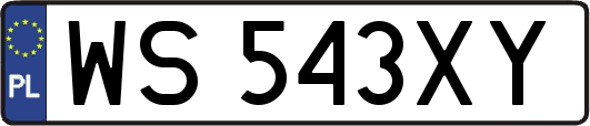 WS543XY