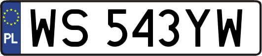 WS543YW