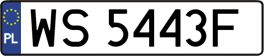WS5443F