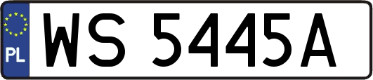 WS5445A