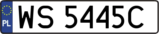 WS5445C
