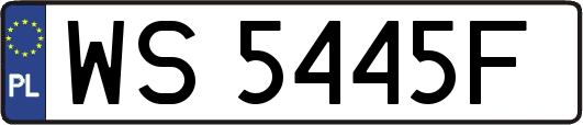 WS5445F