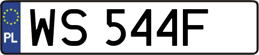 WS544F